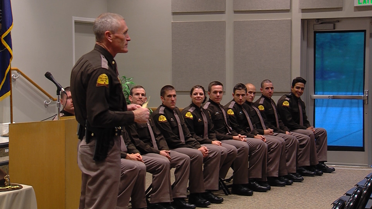 Recruiting crisis? UHP, other agencies contemplate present troubles