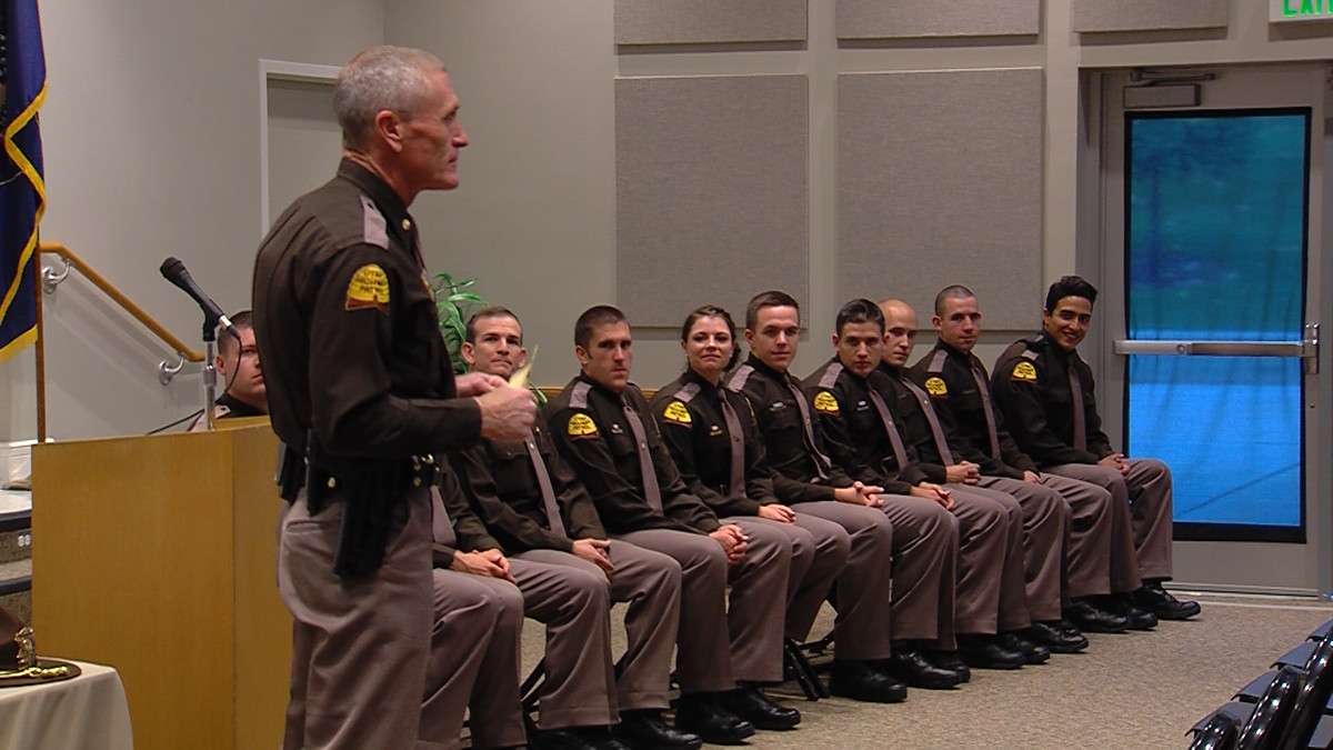 Recruiting crisis? UHP, other agencies contemplate present troubles