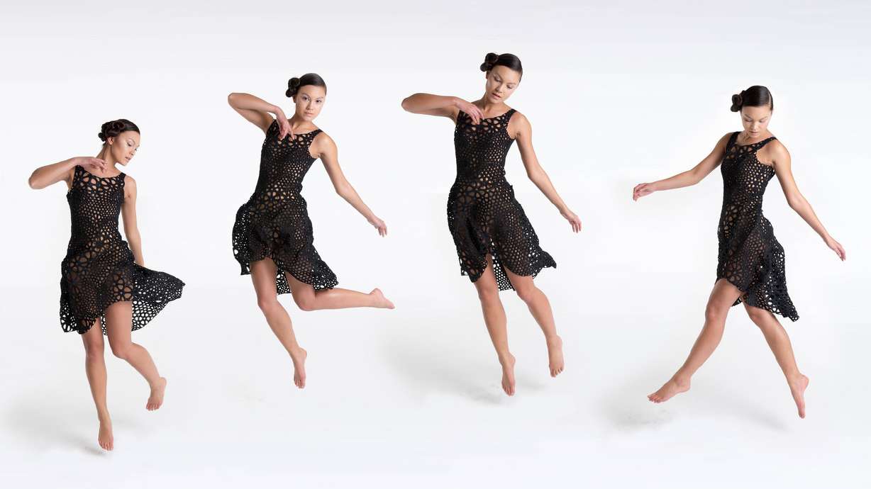 10 incredible 3D-printed objects