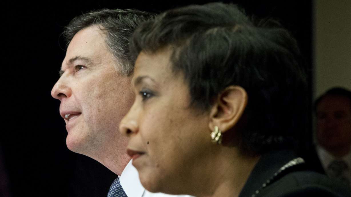 FBI head: No credible threat to US after Paris attacks