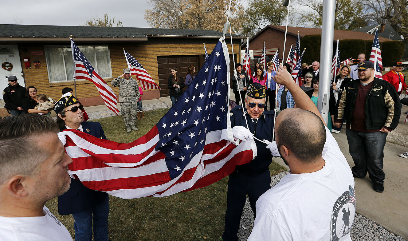 Ravell Call/Deseret News
