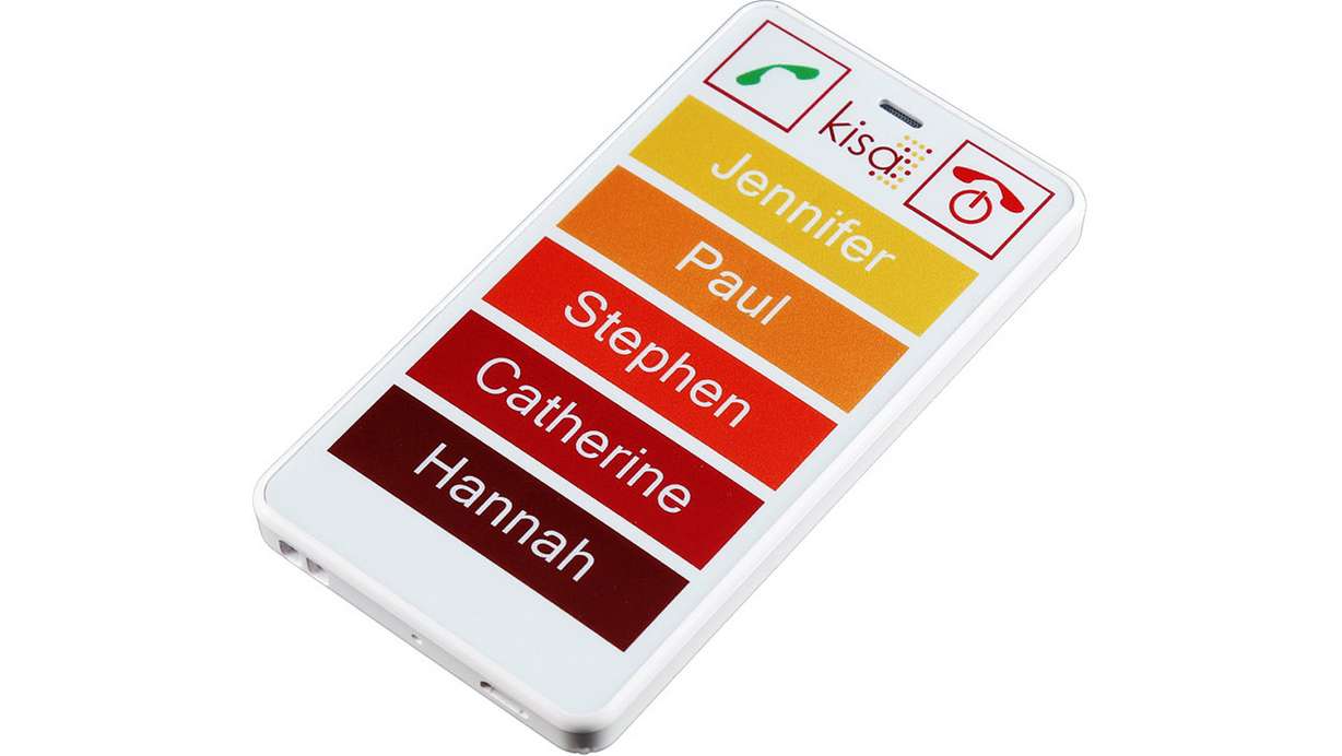 Photo: Courtesy of Kisa