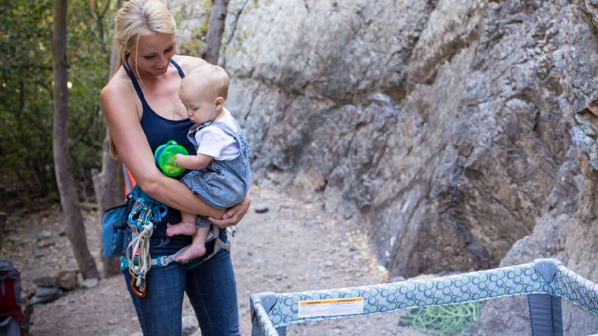 Utah family to be featured in outdoor film