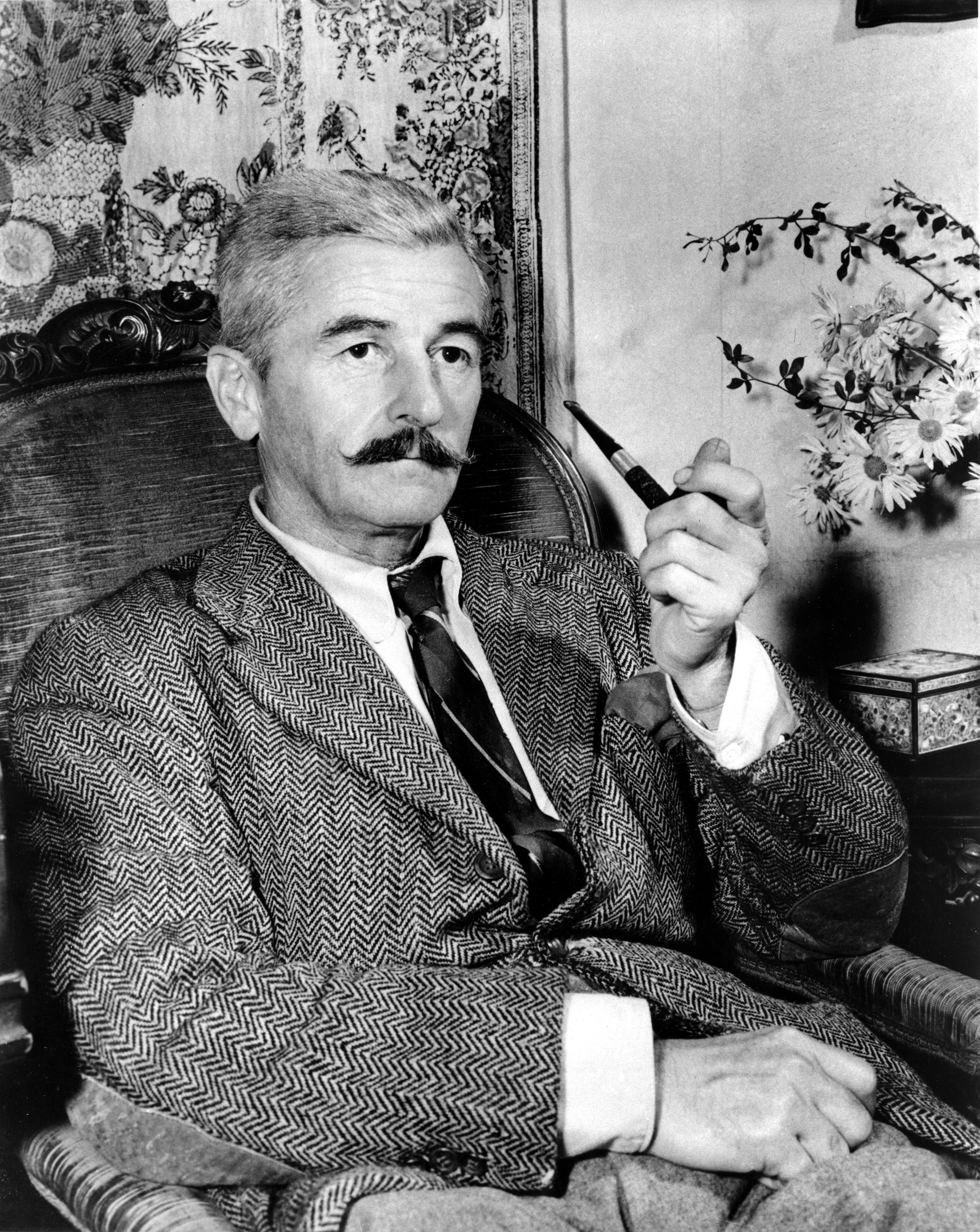 Long-lost Faulkner play published for the first time