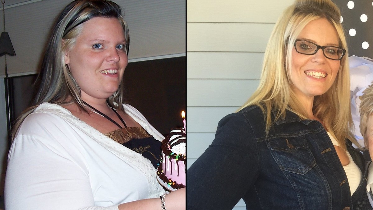 Woman loses 200 pounds to pursue the 'heart of a warrior'