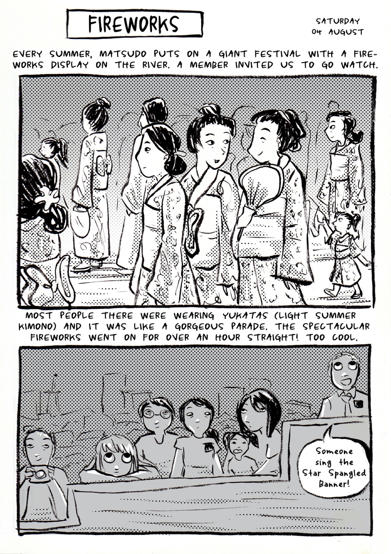 Former LDS missionary creates graphic novel based on experience