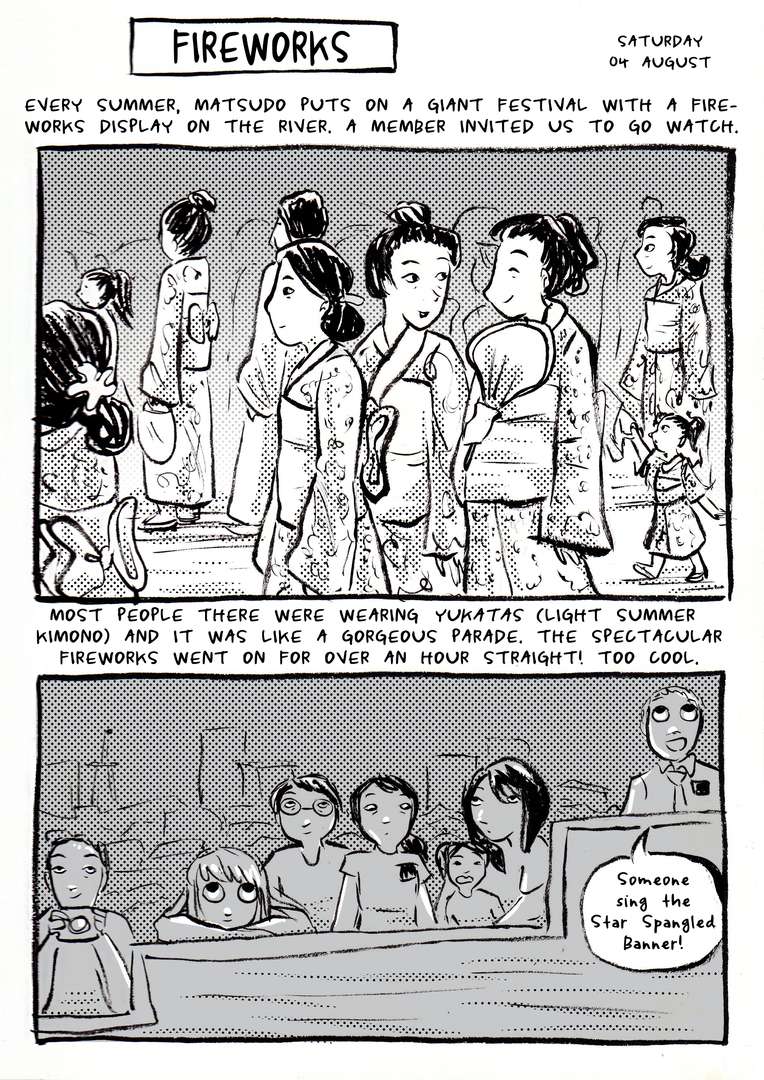 Former LDS missionary creates graphic novel based on experience