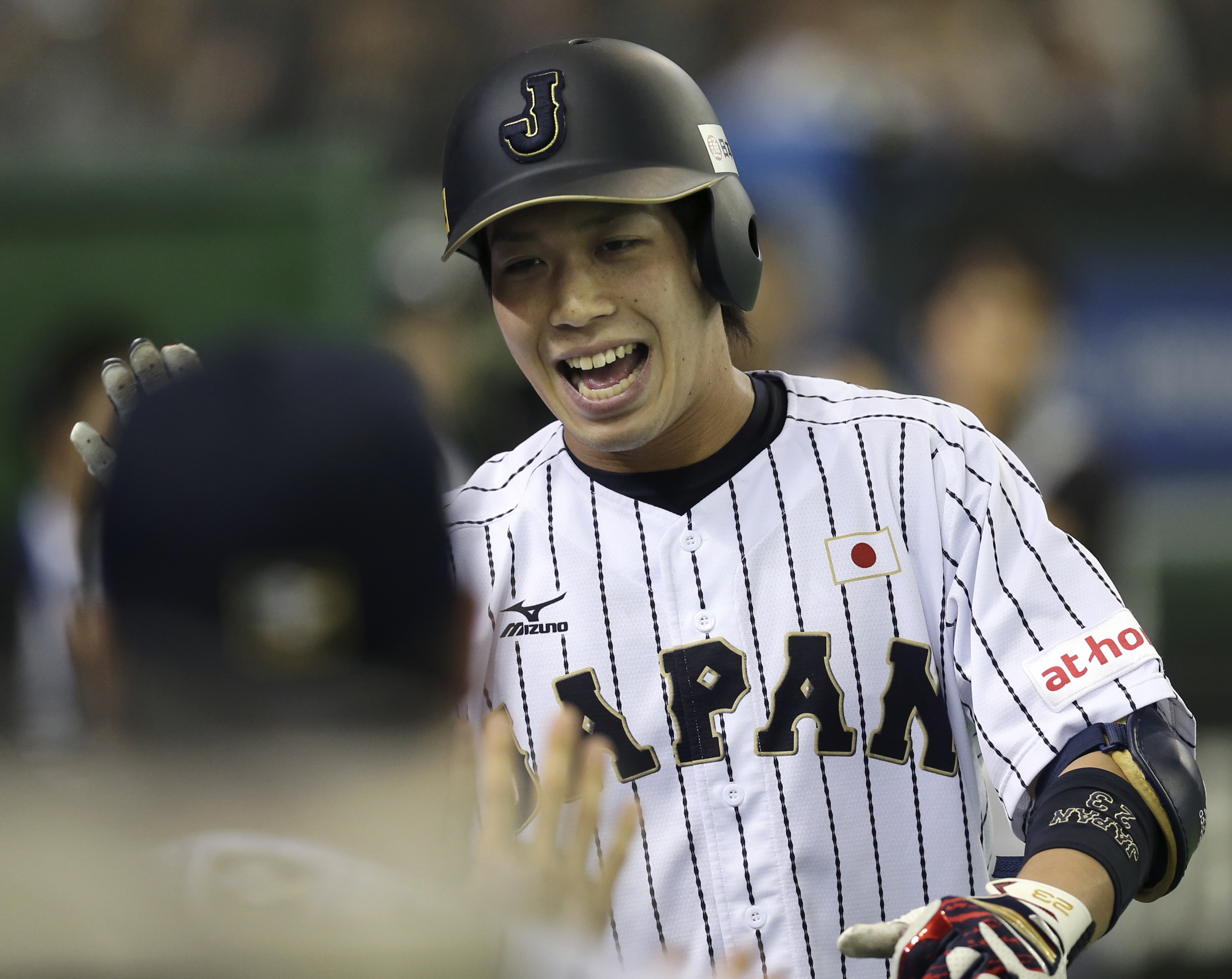 Japan beats Mexico 11-1 to settle for bronze at Premier12