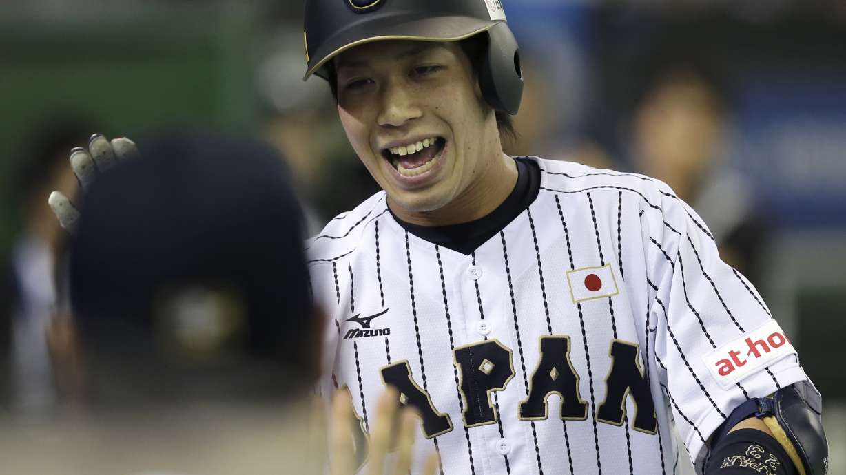 Japan beats Mexico 11-1 to settle for bronze at Premier12