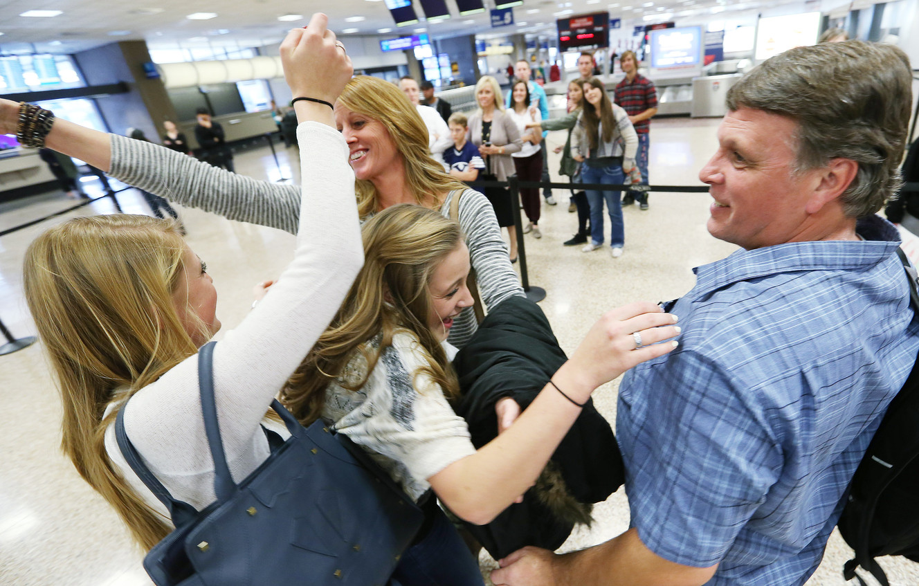 Busy roads, winter weather on Utahns' Thanksgiving plate
