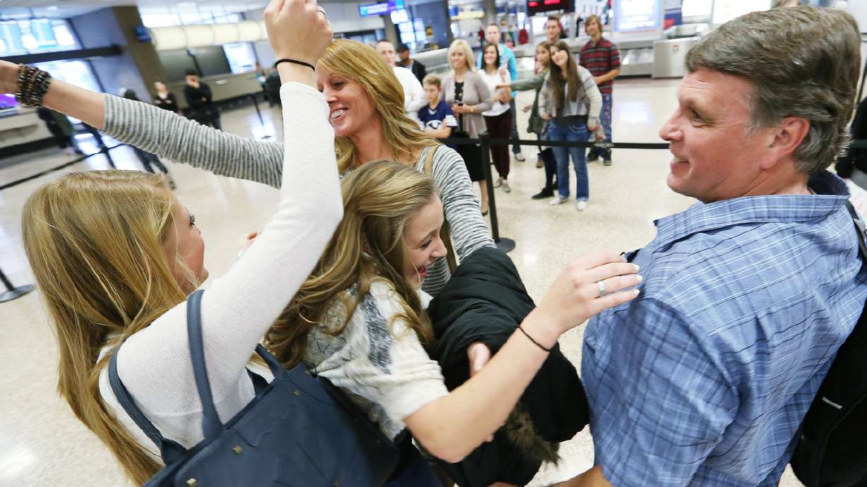 Busy roads, winter weather on Utahns' Thanksgiving plate