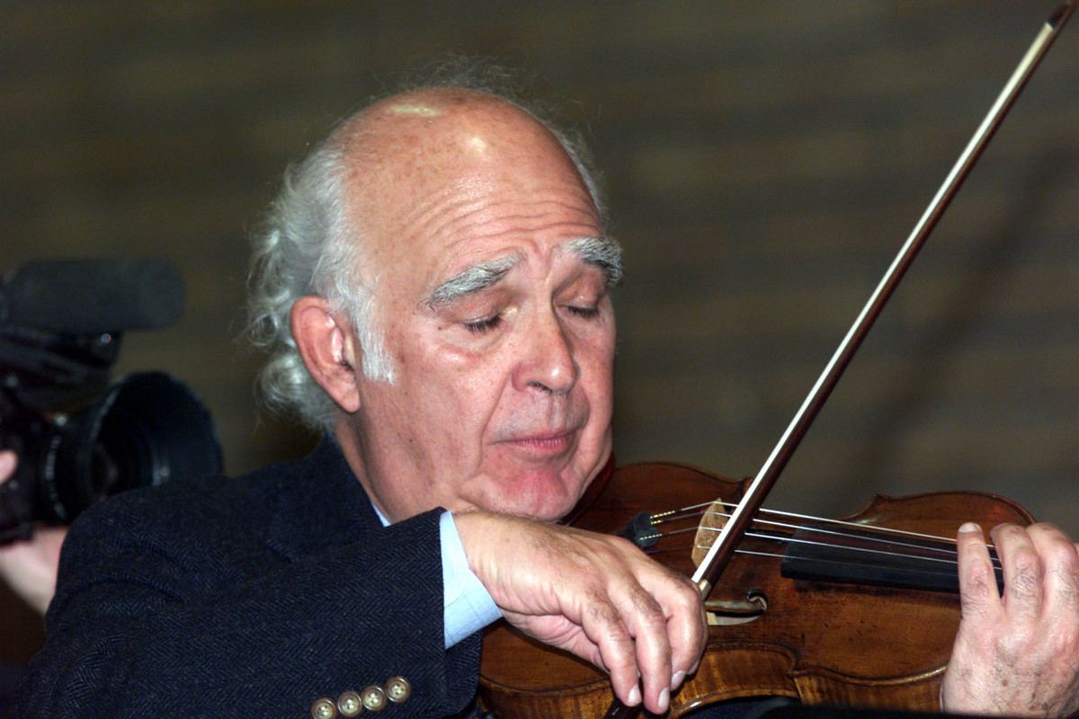 Joseph Silverstein, violin virtuoso and former Utah Symphony director, dies