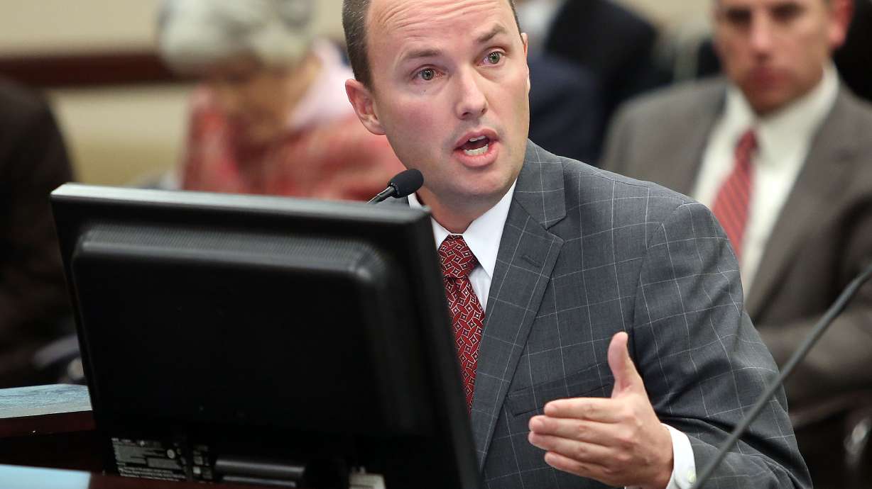 State, Utah GOP appear headed to court over election law — again