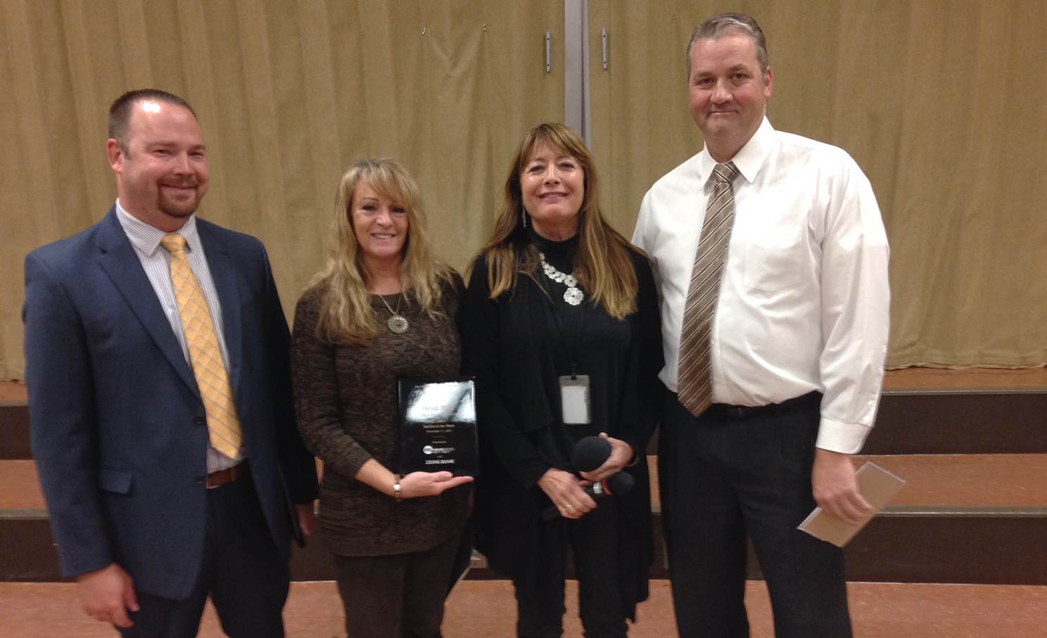 Heidi Bird - Adams Elementary