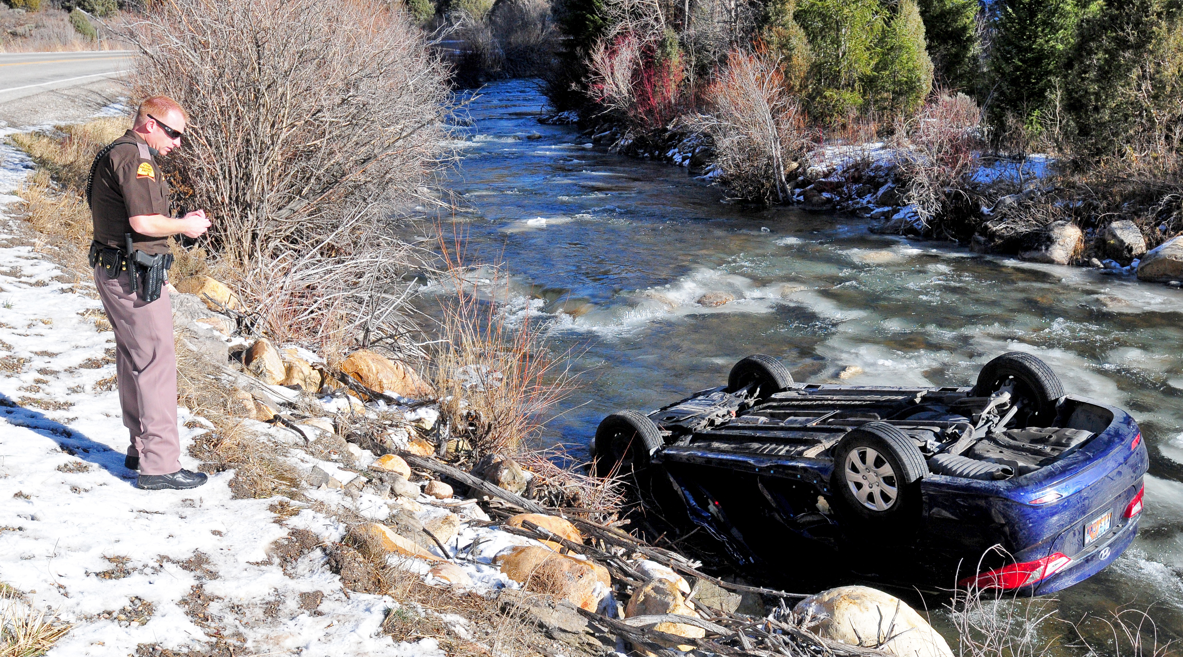 Photo: John Zsiray, The Herald Journal