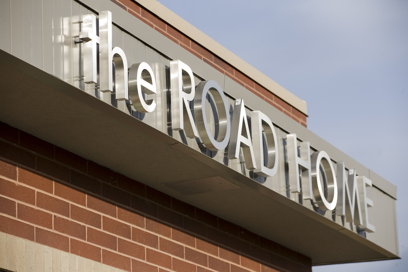 Road Home's new Midvale Center opens