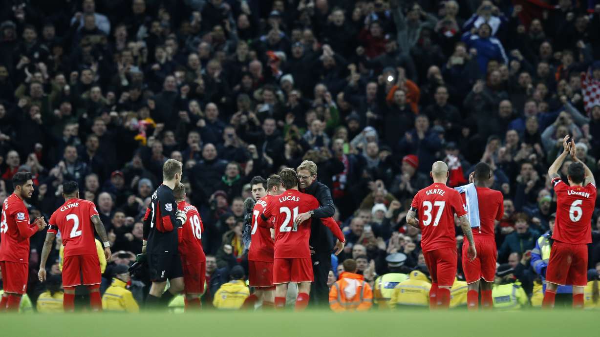 Barcelona dominates AP Global Football 10 after Madrid win