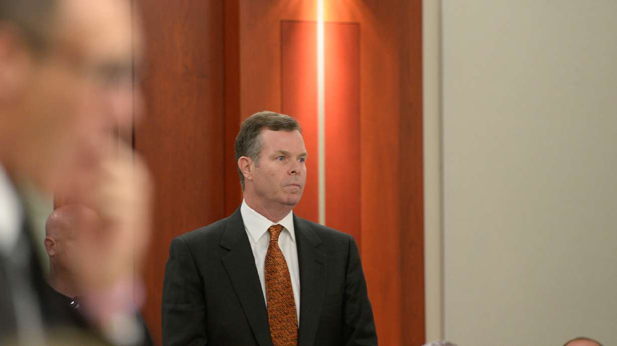 Ex AG Swallow requests FBI, DOJ turn over evidence