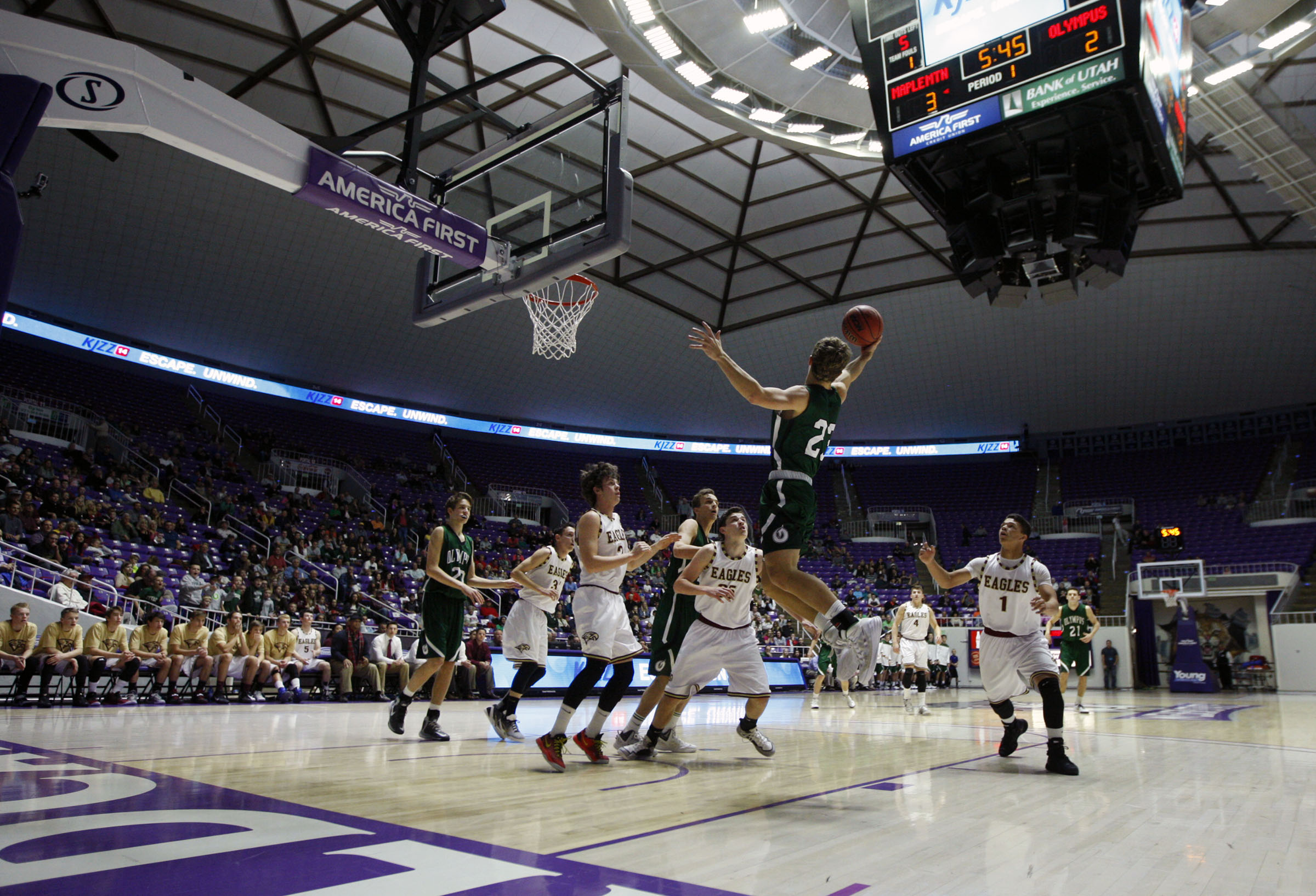 Everything you need to know about Utah high school boys basketball for 2015-16