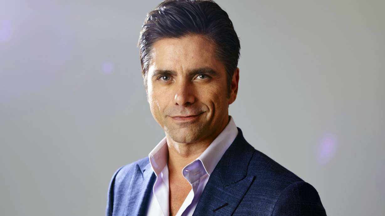 John Stamos pleads no contest to driving under the influence