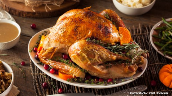 10 organizaciones de UT que darán cenas y alimentos de Acción de Gracias gratis 