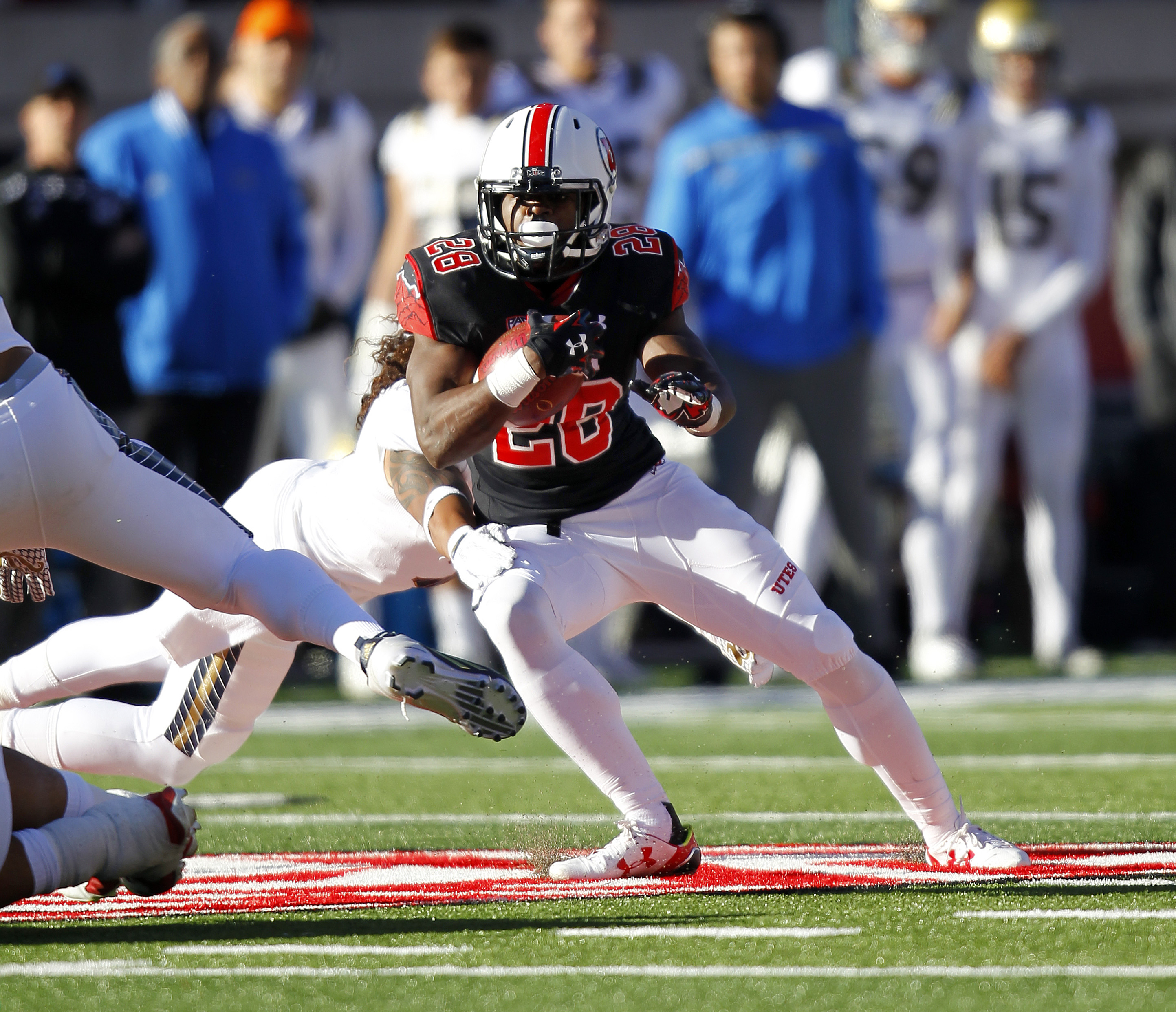 Breaking down Utah's bowl opportunities