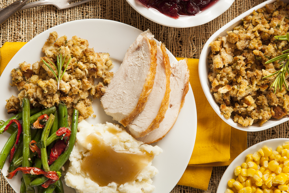 Quiz: Thanksgiving leftovers: Eat it or chuck it?