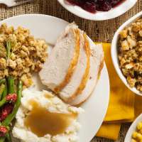 Enjoy Thanksgiving with these healthy eating tips