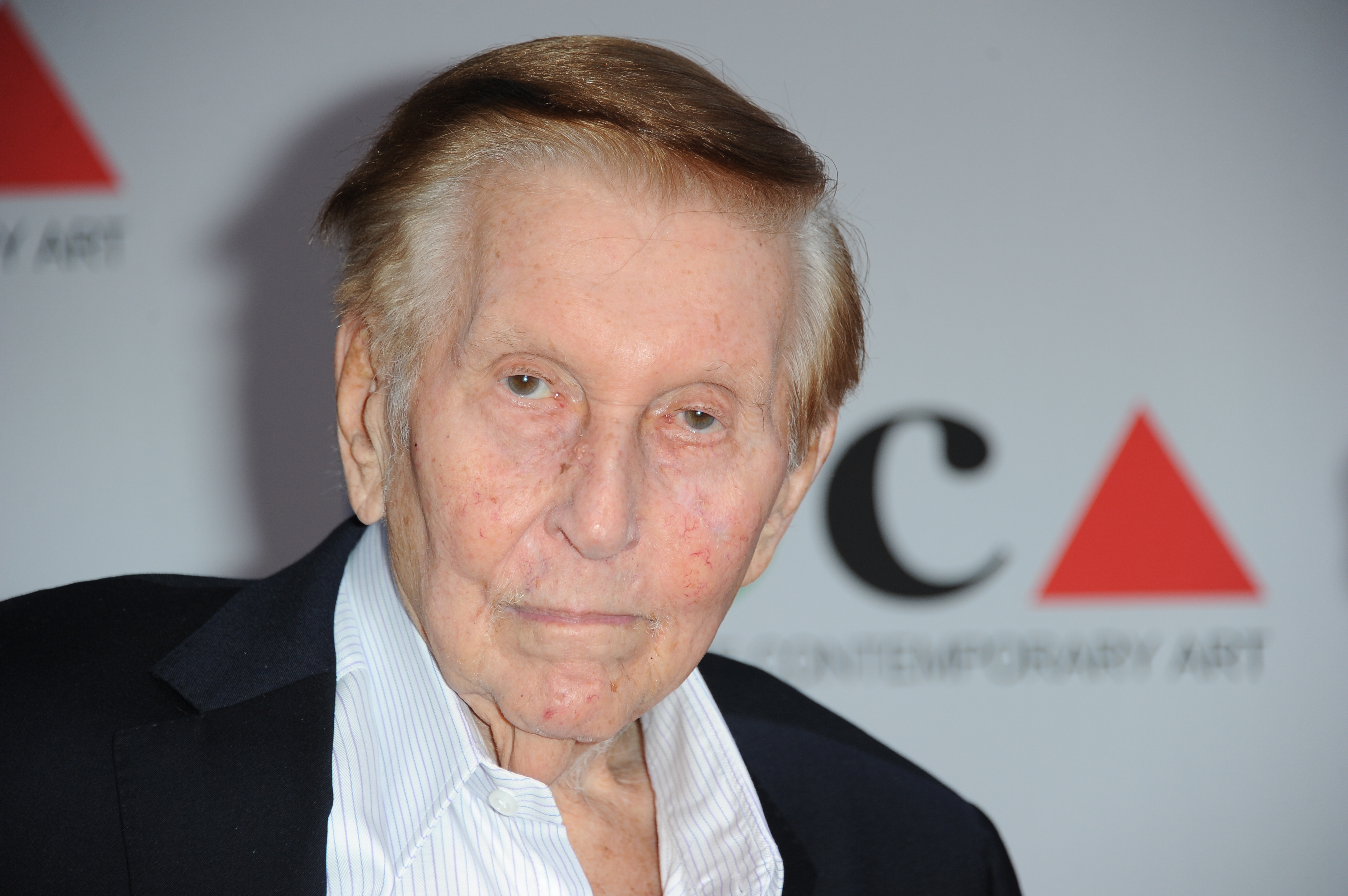 Court fight erupts over care of media mogul Sumner Redstone