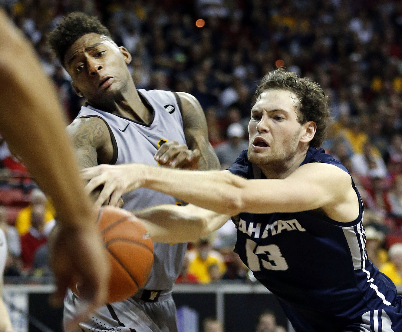 David Collette to transfer to Utah, per reports