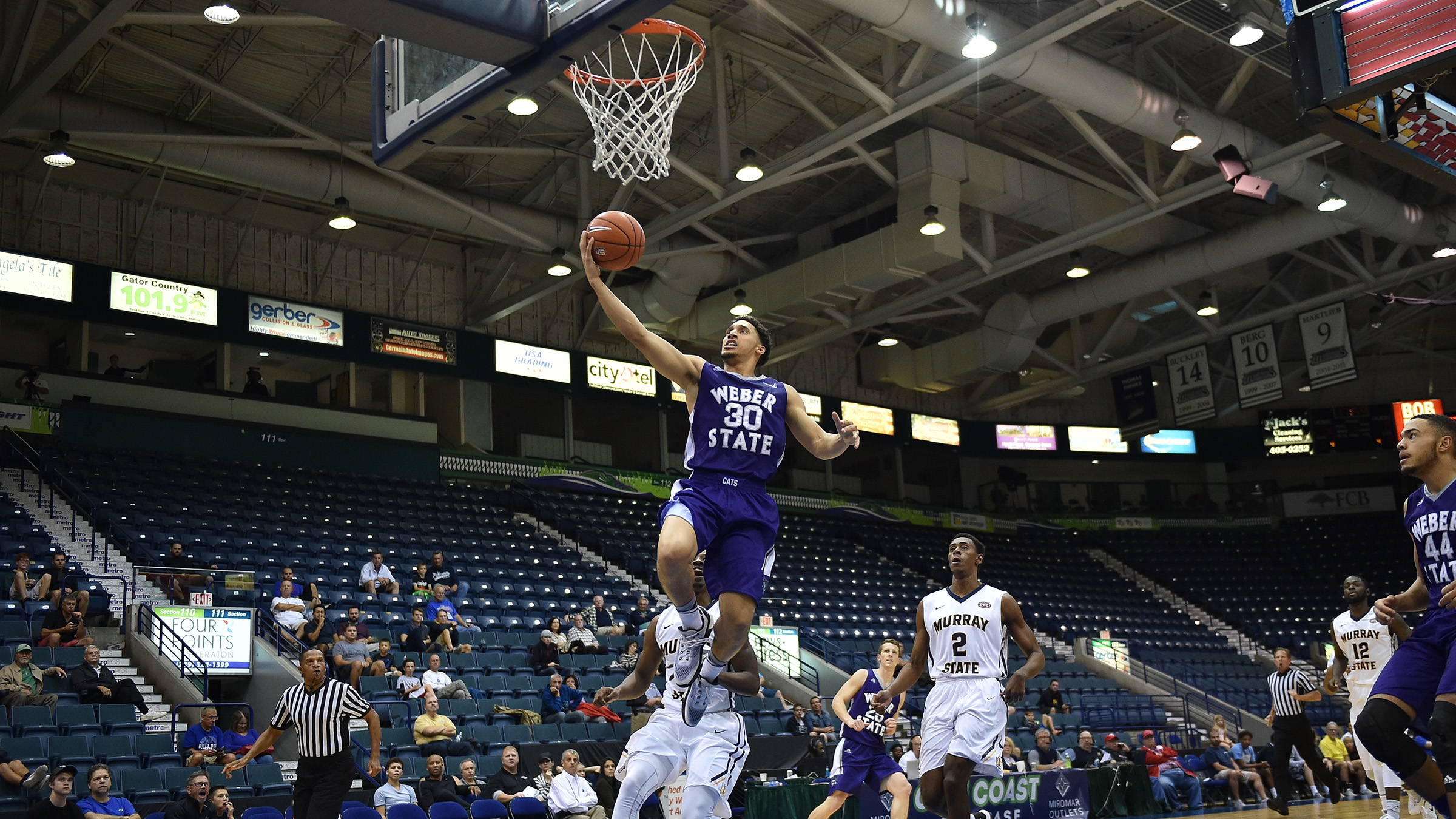 Courtesy photo: Weber State Athletics