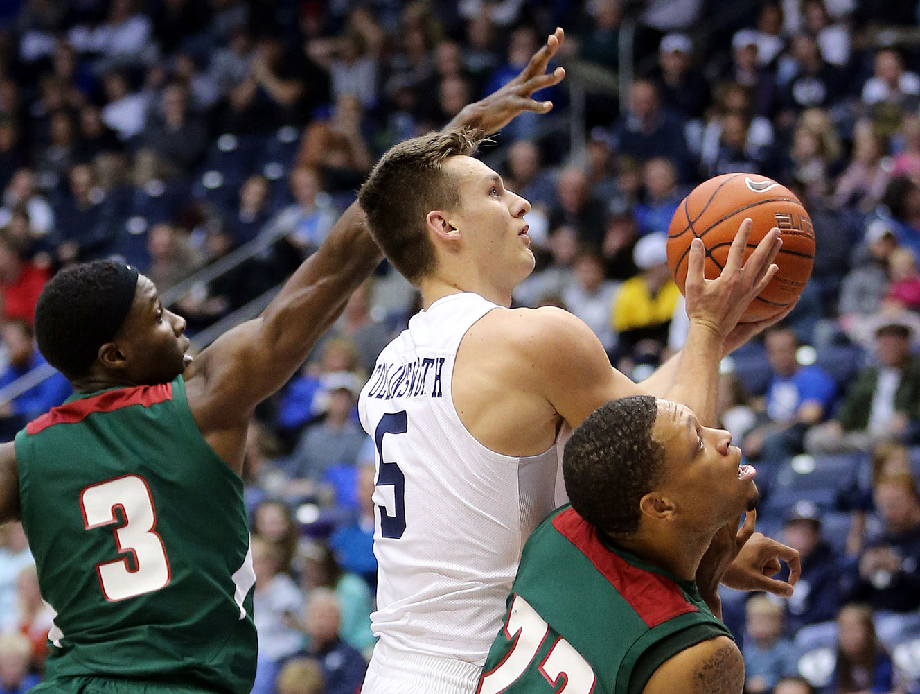 Photo: Ravell Call, Deseret News