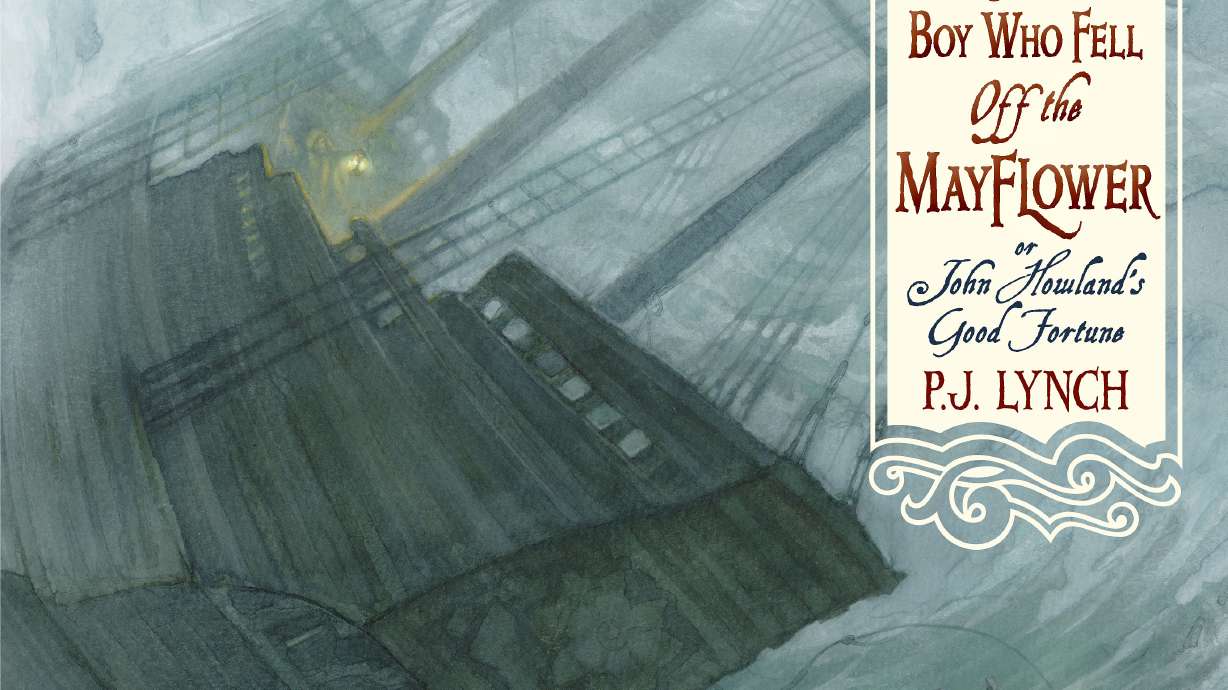 Meet John Howland, a lucky Pilgrim _ and maybe your ancestor