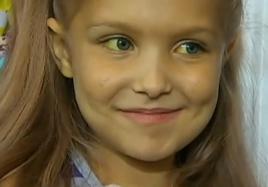 Little girl has 'rare' multi-organ transplant