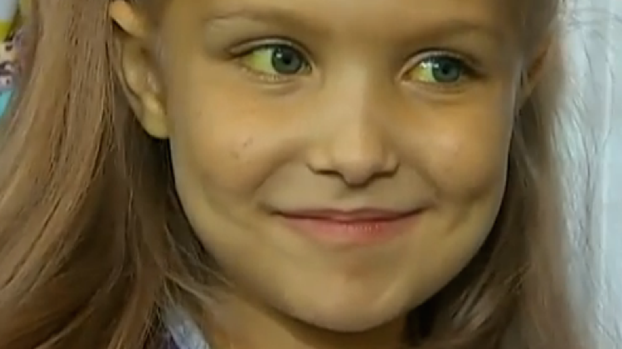 Little girl has 'rare' multi-organ transplant