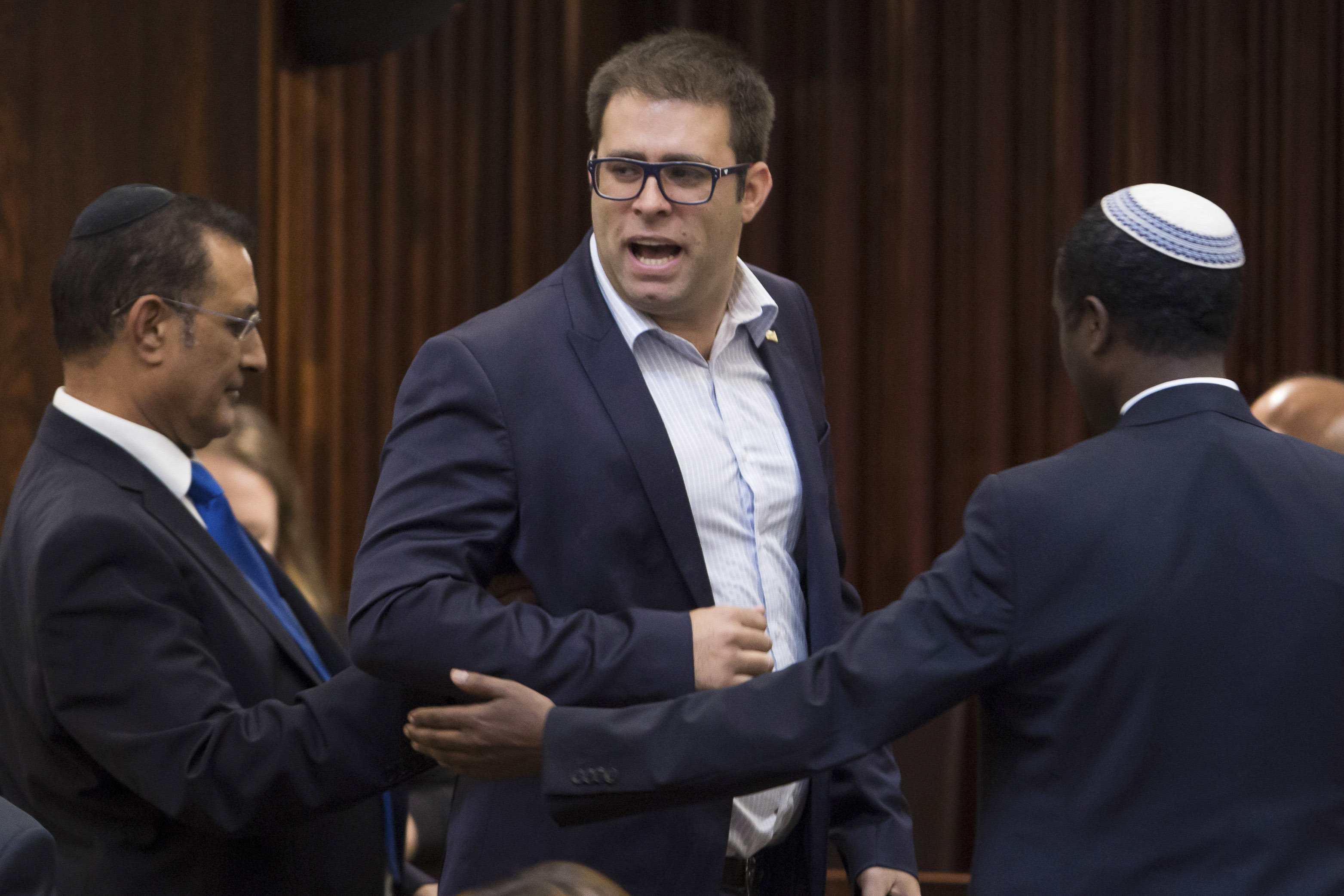 Likud lawmaker's antics make him bad boy of Israeli politics