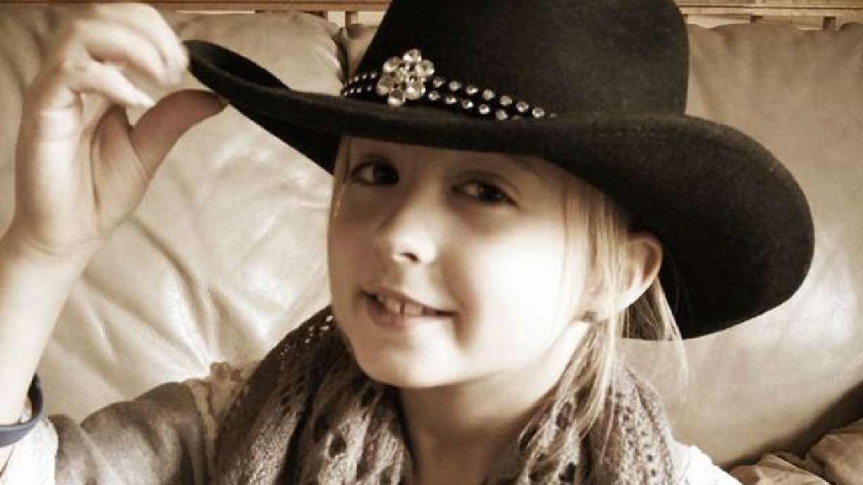 8-year-old girl battling rare breast cancer