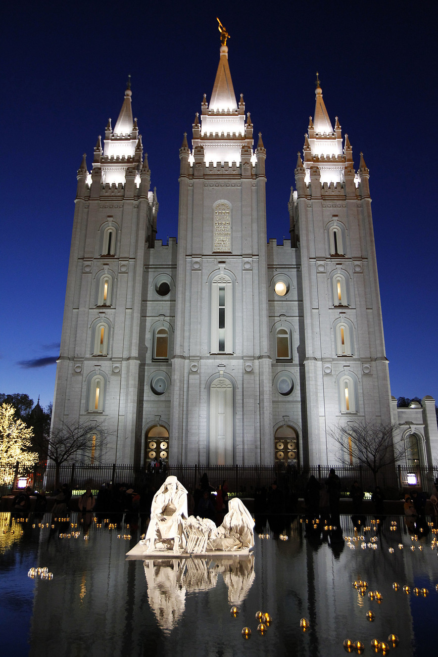 Photo: Chris Samuels/Deseret News