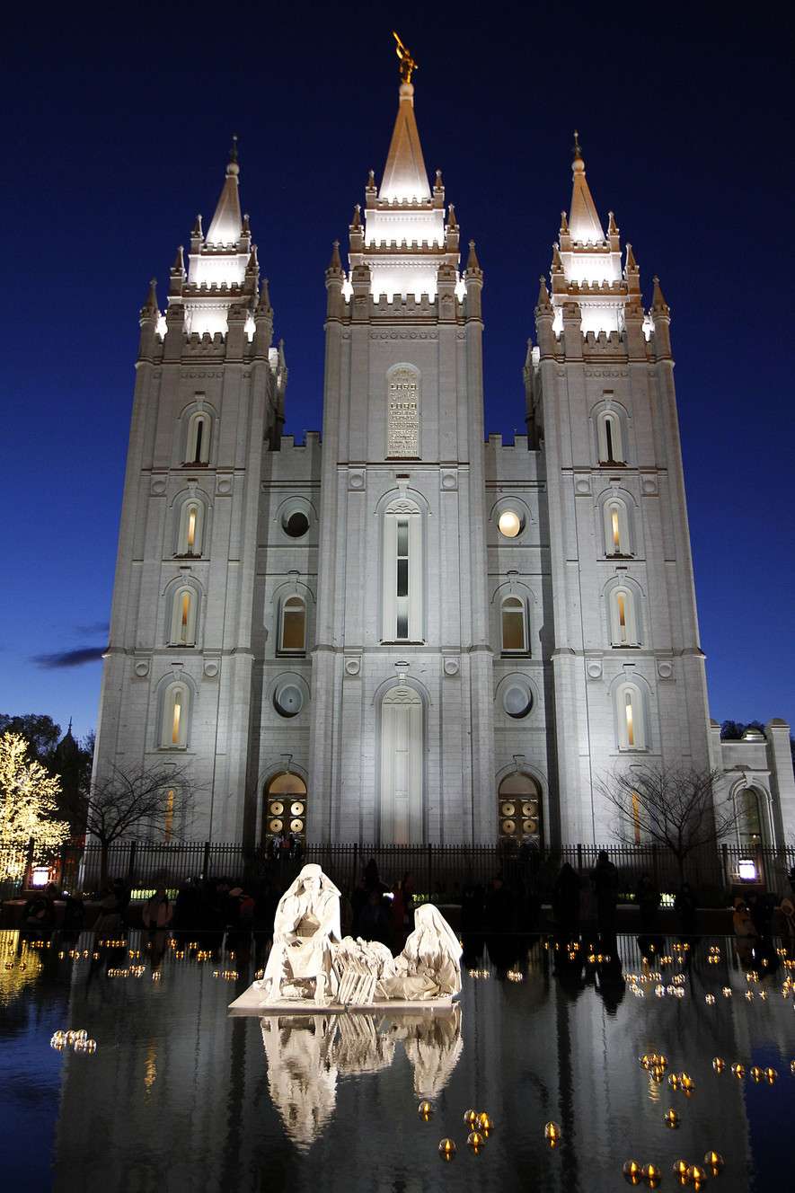 Photo: Chris Samuels/Deseret News