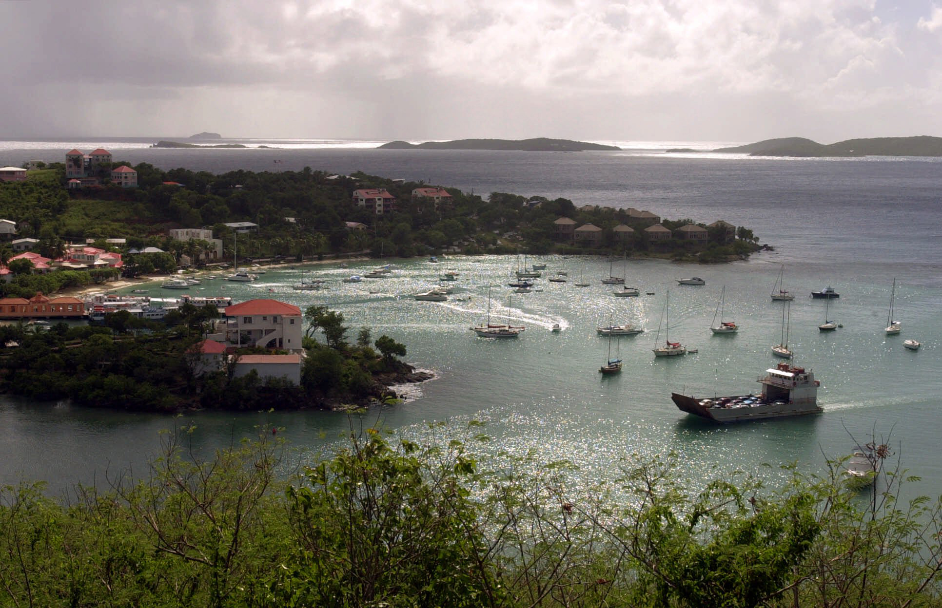 Use of banned pesticide not isolated event in US territories