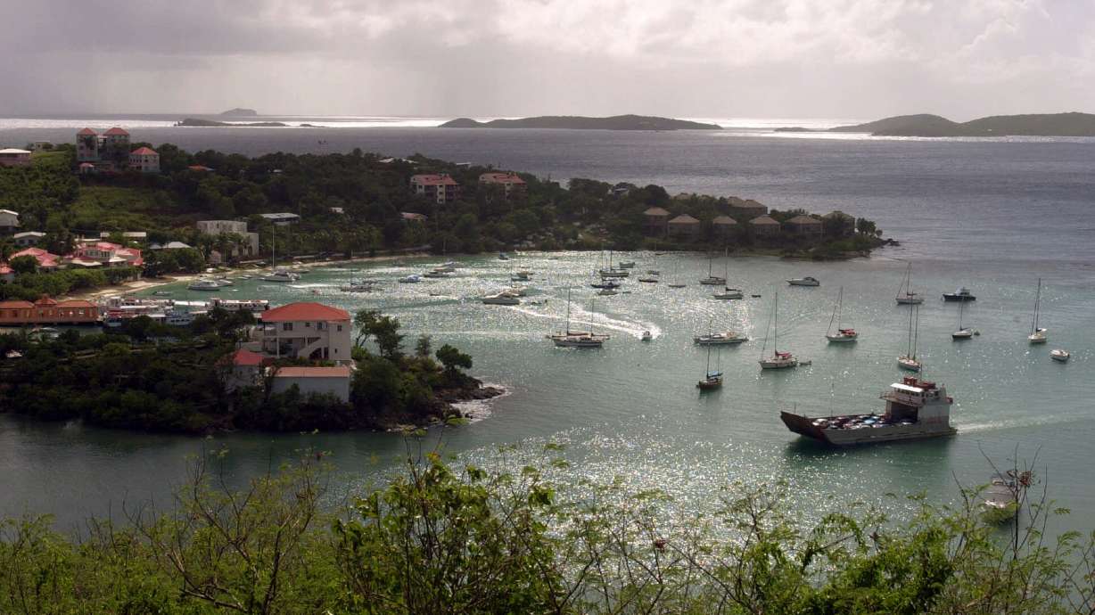 Use of banned pesticide not isolated event in US territories