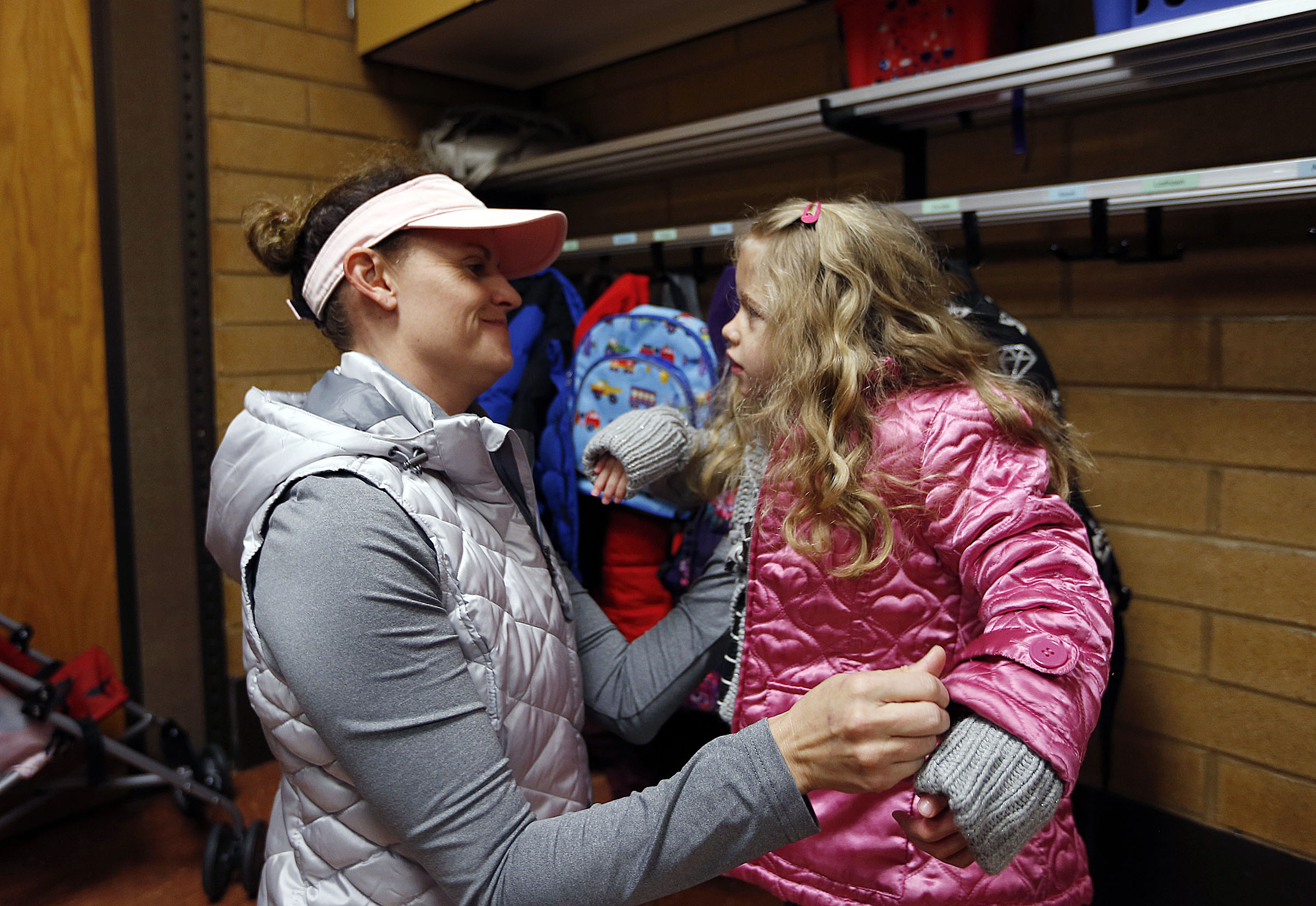 Daughter with rare disorder helps mom appreciate life's simplest gifts