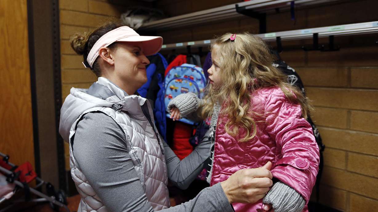 Daughter with rare disorder helps mom appreciate life's simplest gifts