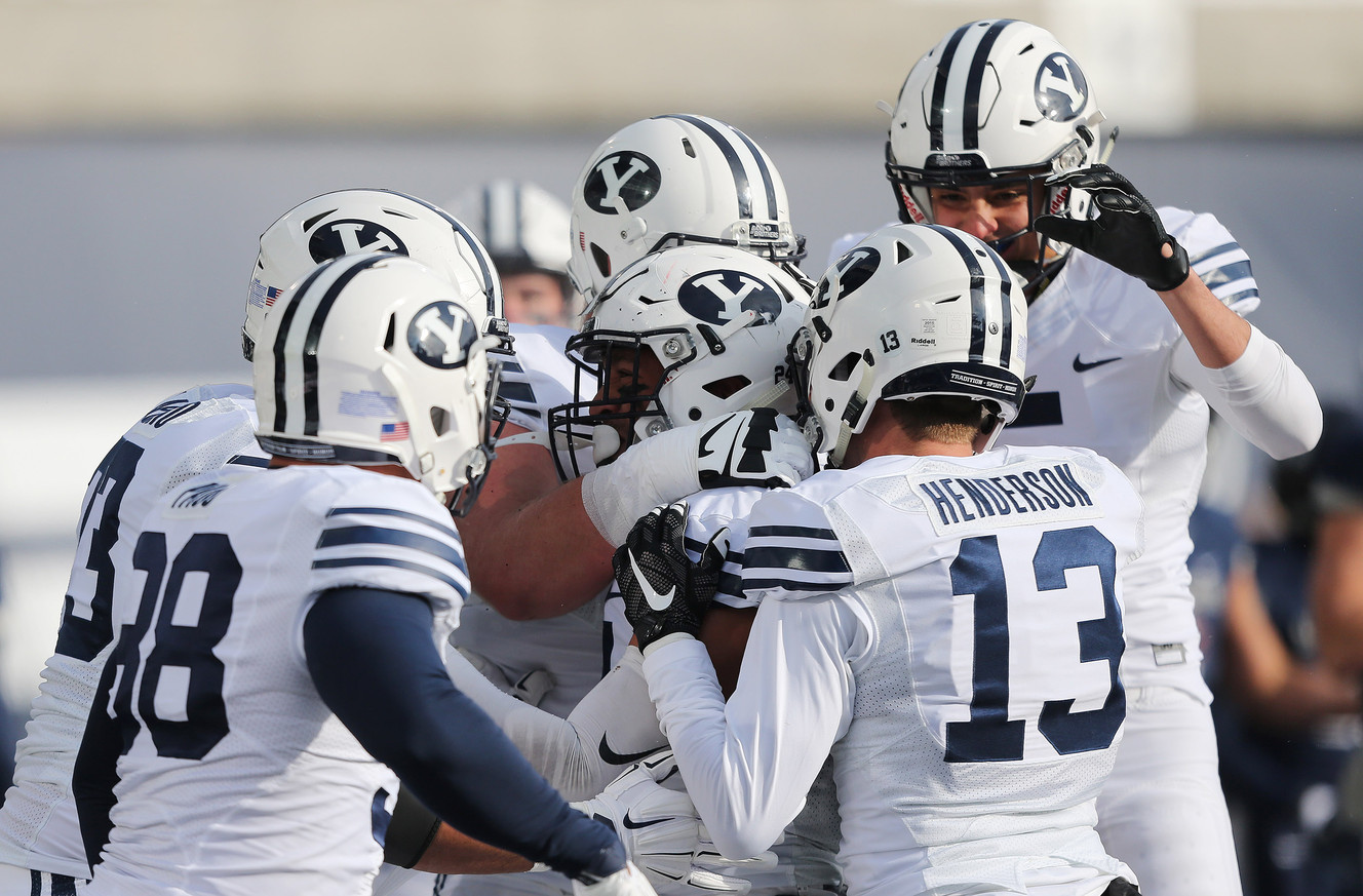 BYU accepts invitation to Las Vegas Bowl