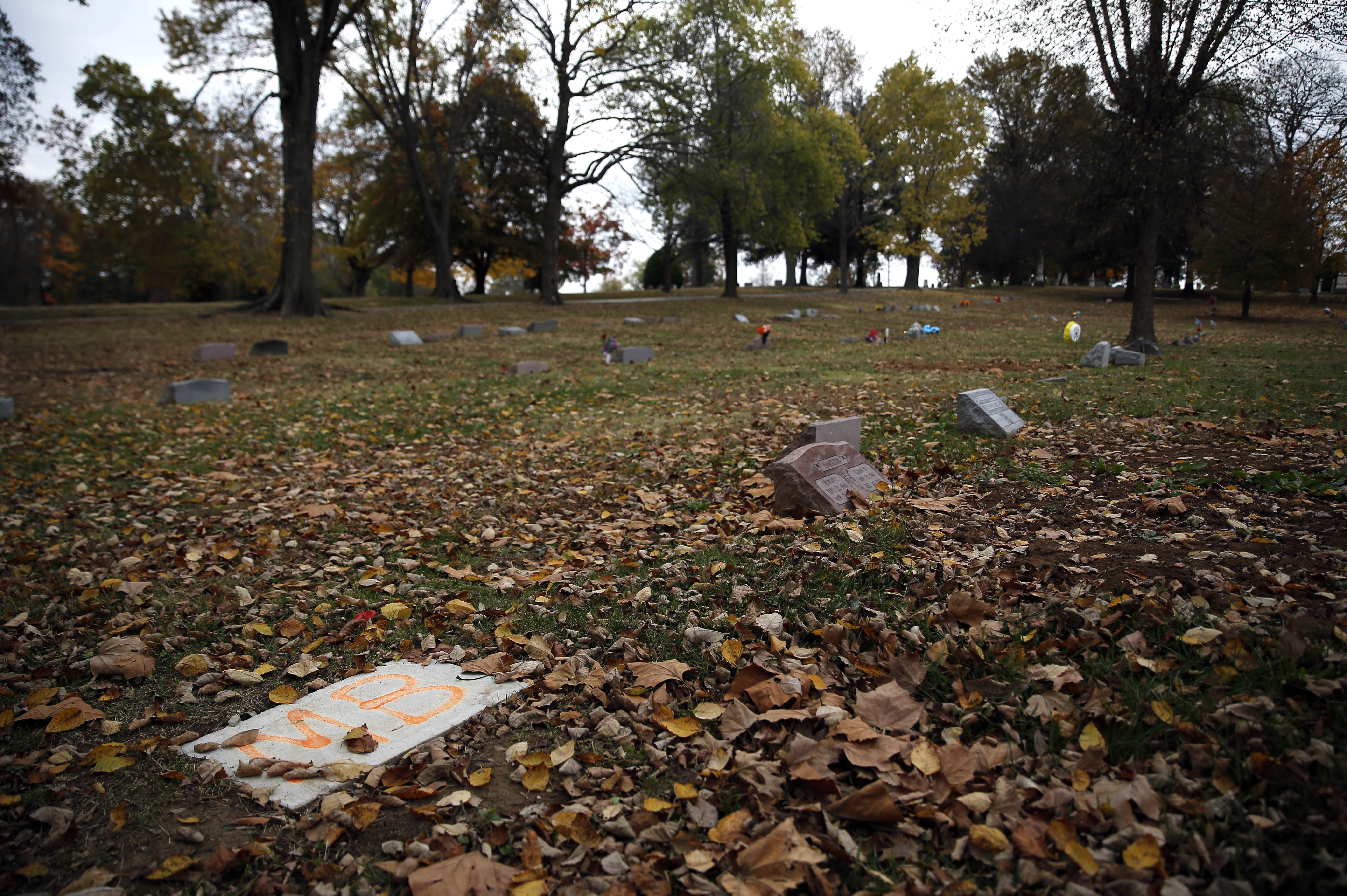 Year after death, Michael Brown lies in relative obscurity