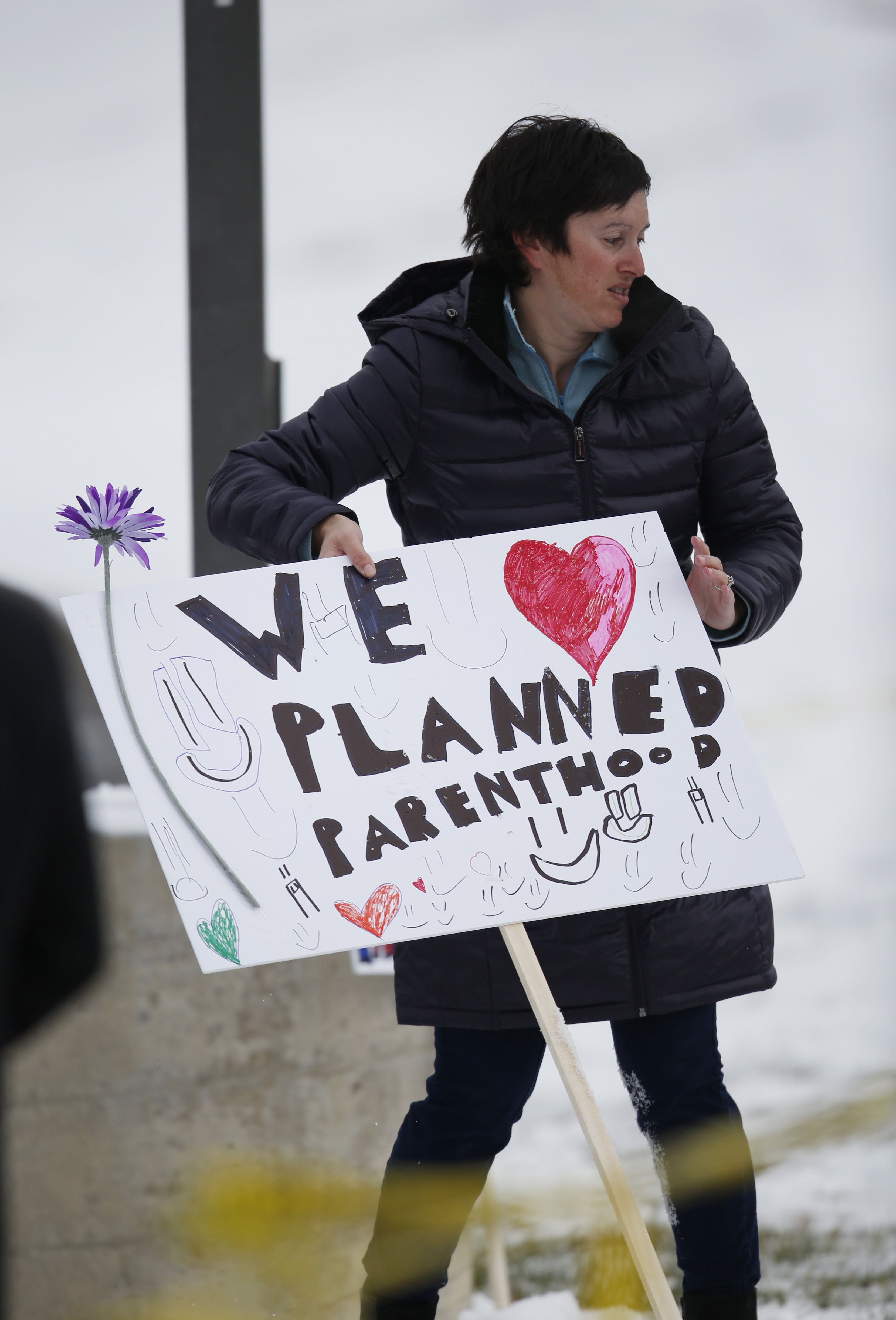 Planned Parenthood: Long a lightning rod in US culture wars