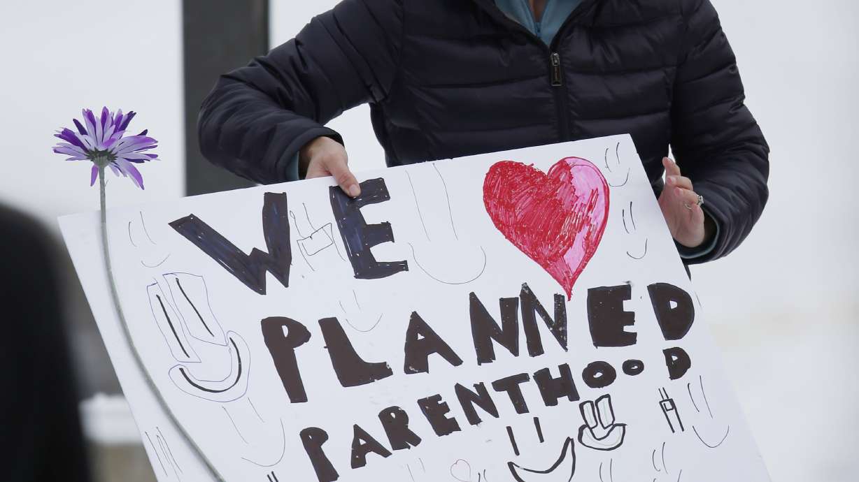 Planned Parenthood: Long a lightning rod in US culture wars