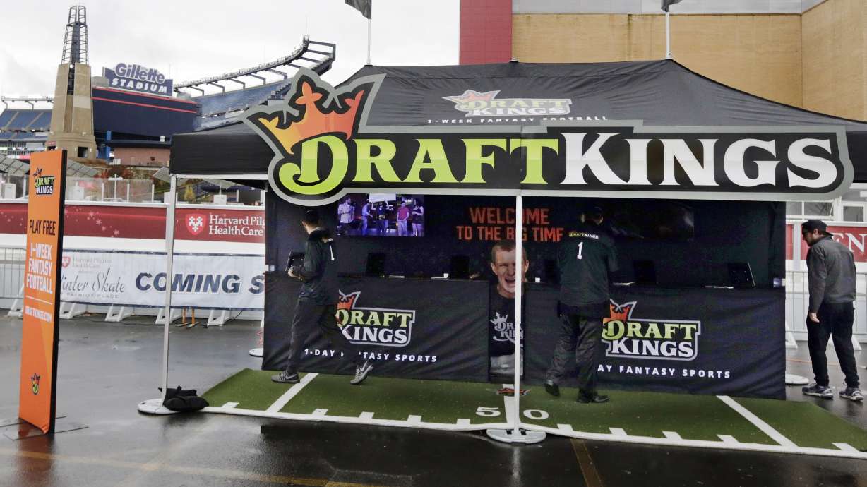 Fantasy takes hit in NY, but DraftKings, FanDuel get stay