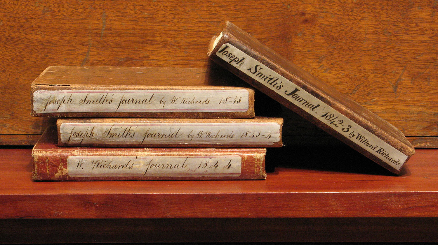 Final installment of The Joseph Smith Papers released 