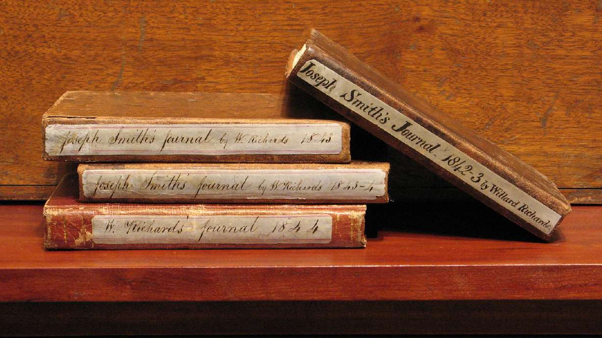 Final installment of The Joseph Smith Papers released